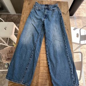 BDG Wide Leg Jeans